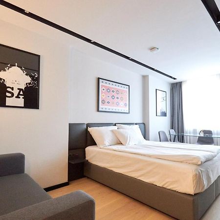 سراييفو Qca City Center Apartments المظهر الخارجي الصورة