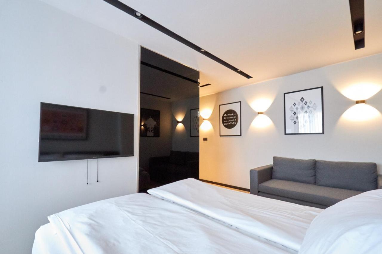 سراييفو Qca City Center Apartments المظهر الخارجي الصورة
