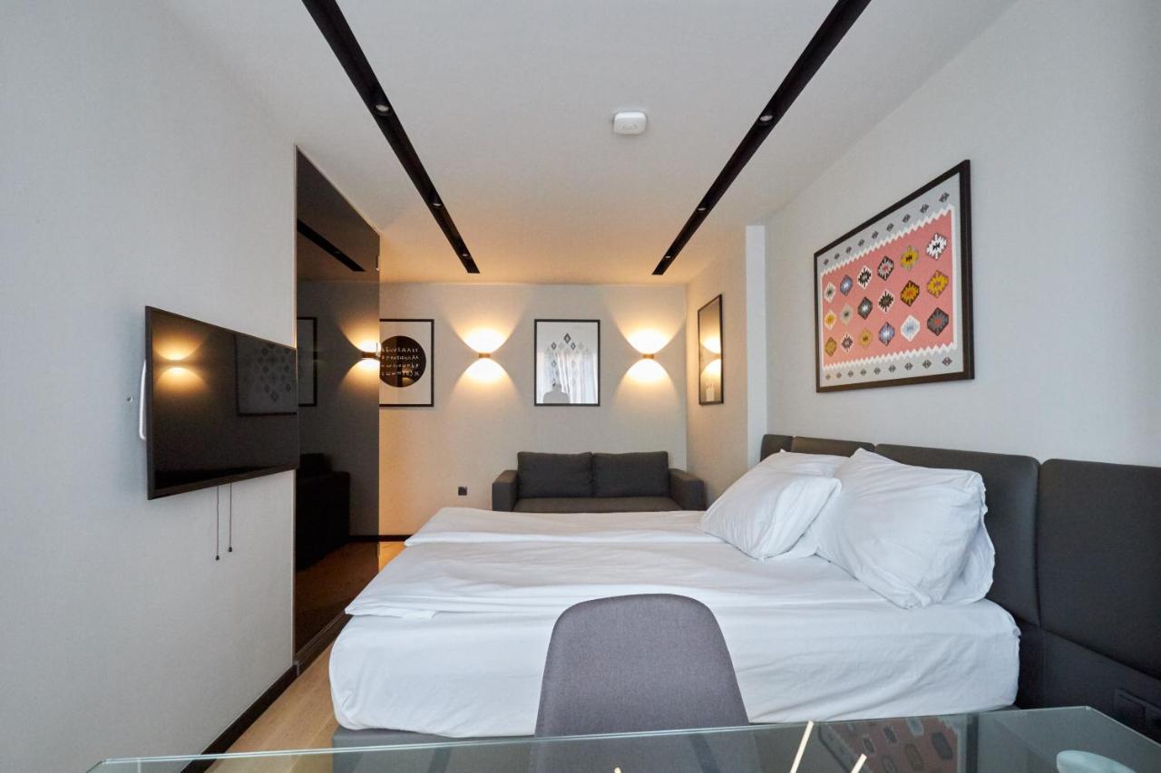سراييفو Qca City Center Apartments المظهر الخارجي الصورة