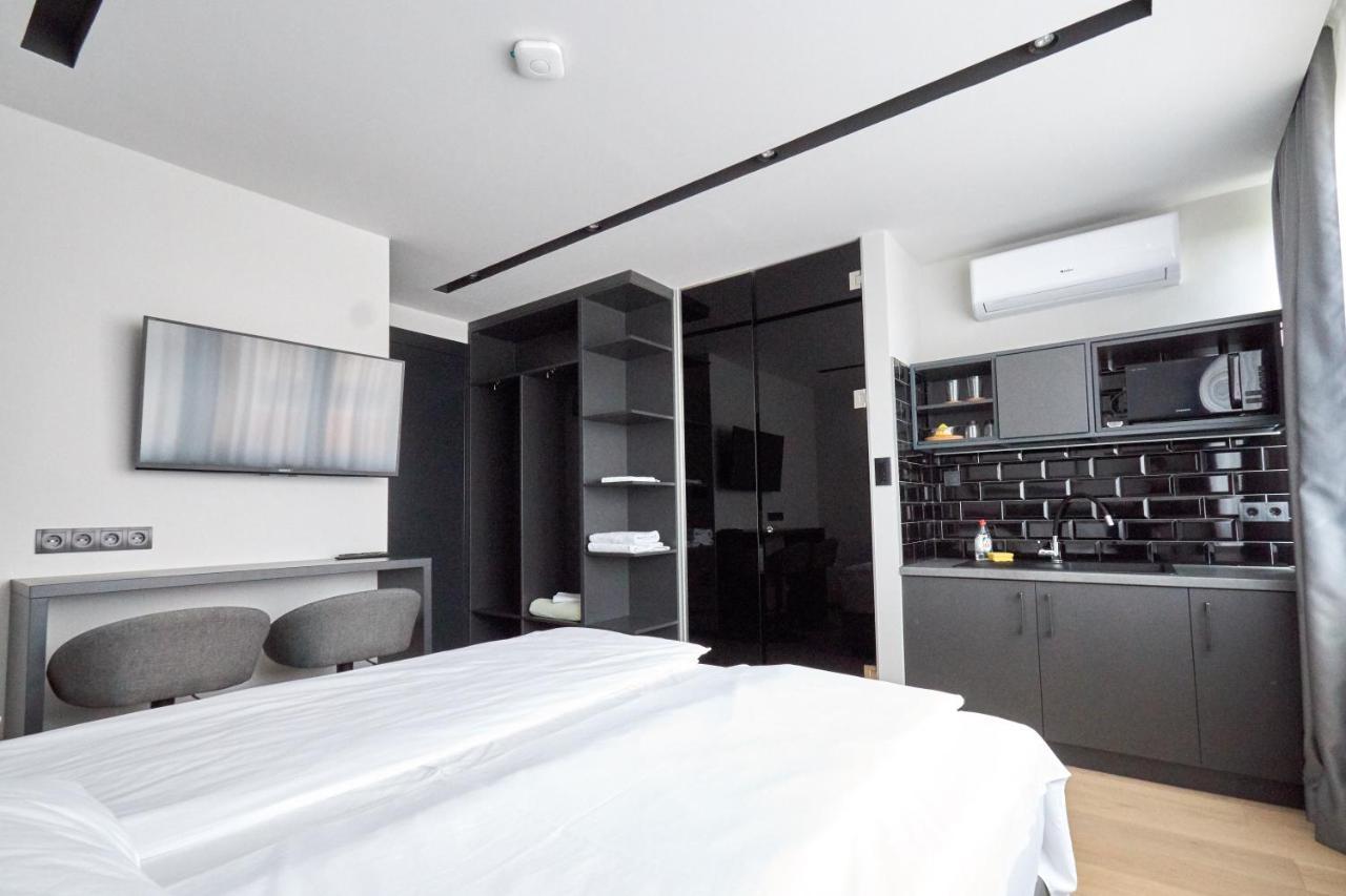 سراييفو Qca City Center Apartments المظهر الخارجي الصورة