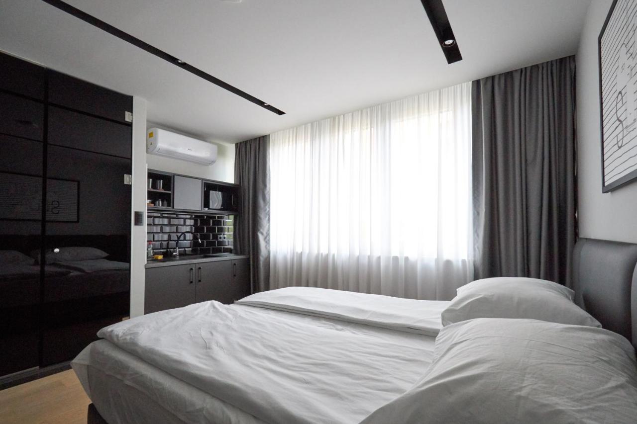 سراييفو Qca City Center Apartments المظهر الخارجي الصورة