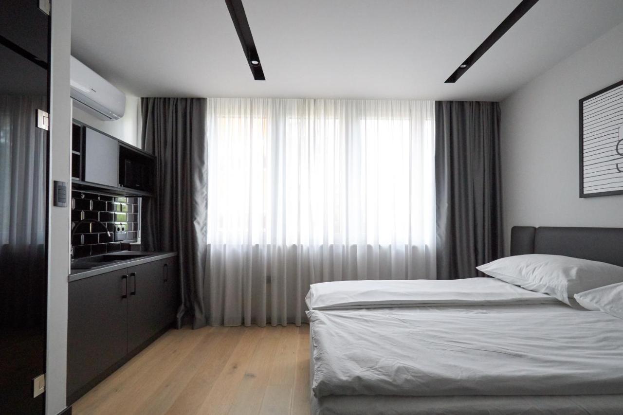 سراييفو Qca City Center Apartments المظهر الخارجي الصورة