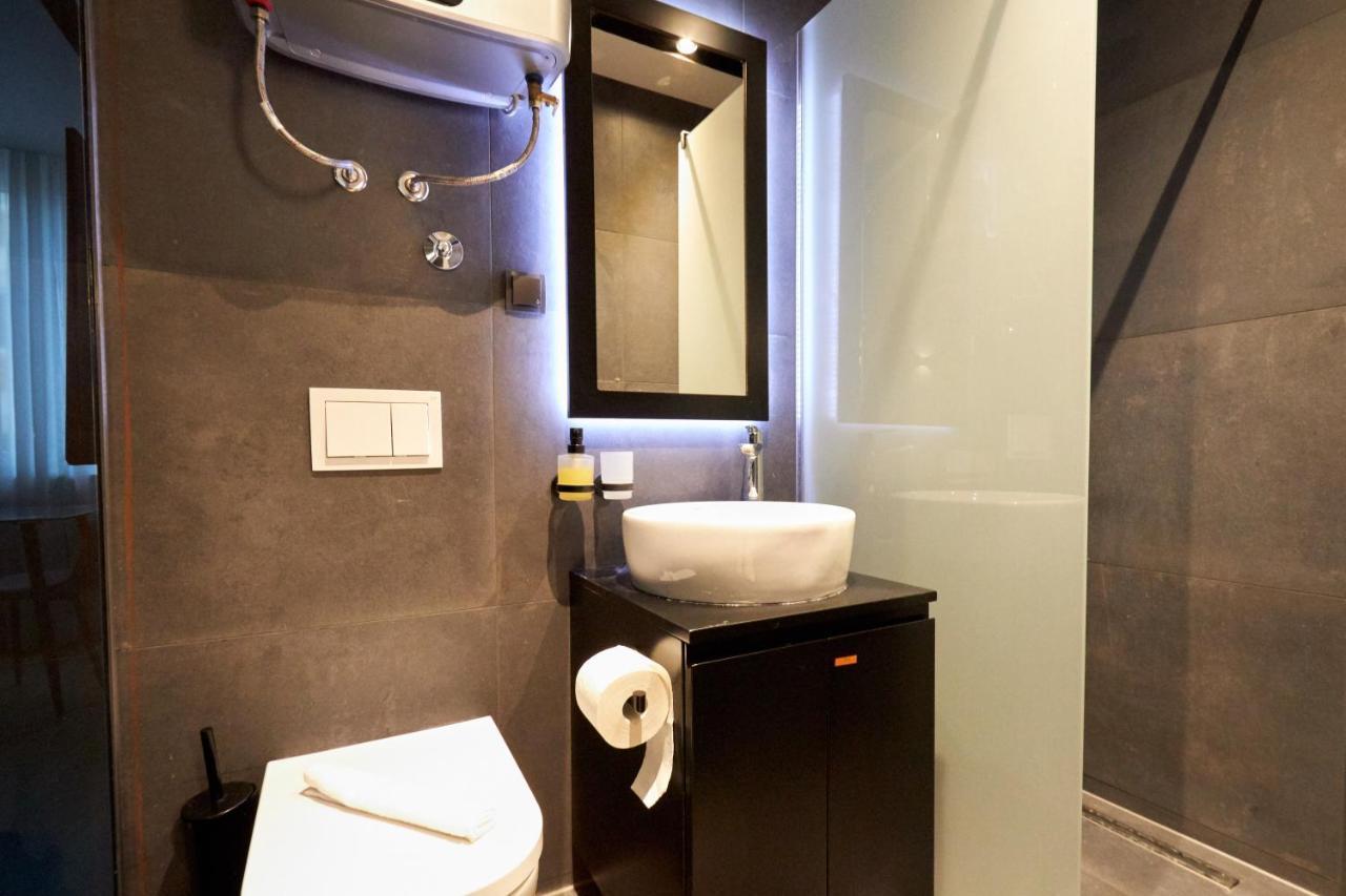 سراييفو Qca City Center Apartments المظهر الخارجي الصورة