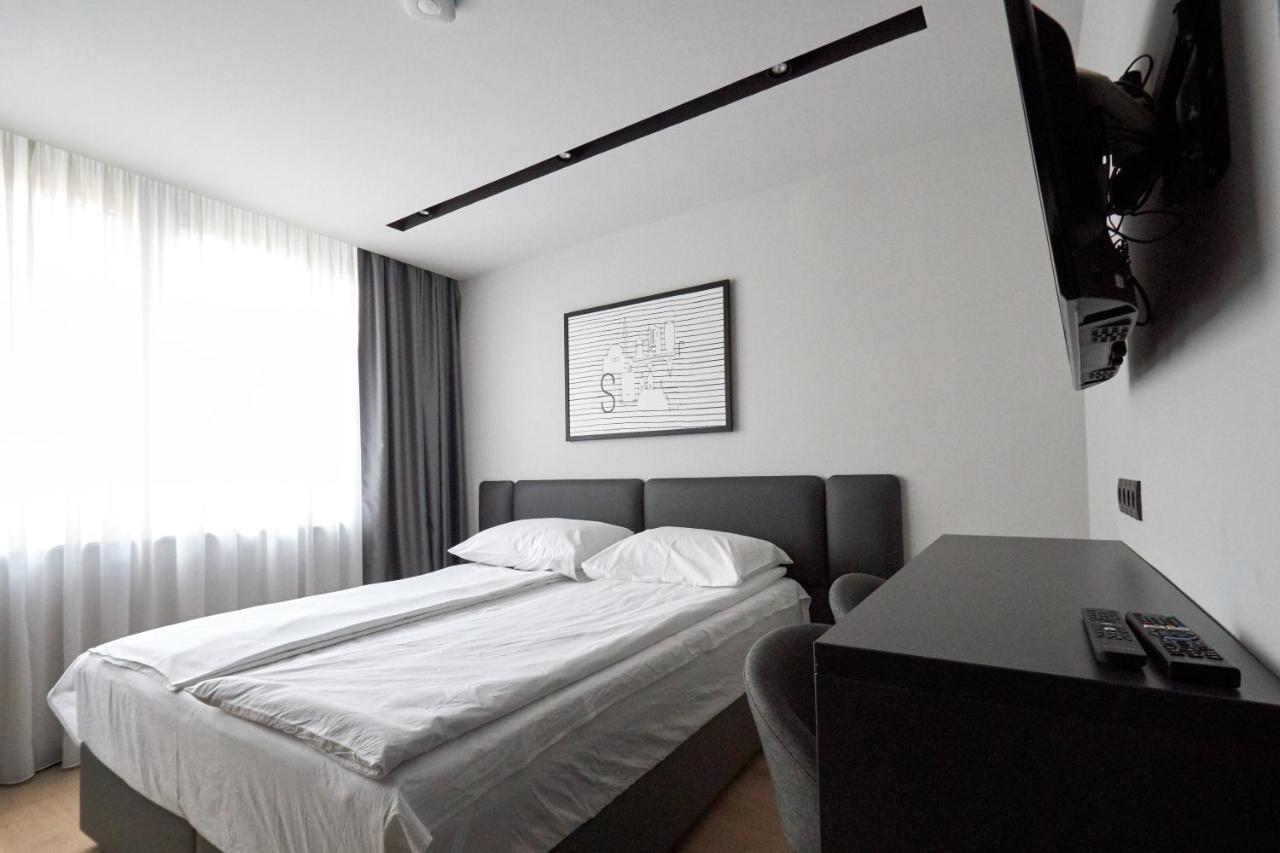 سراييفو Qca City Center Apartments المظهر الخارجي الصورة
